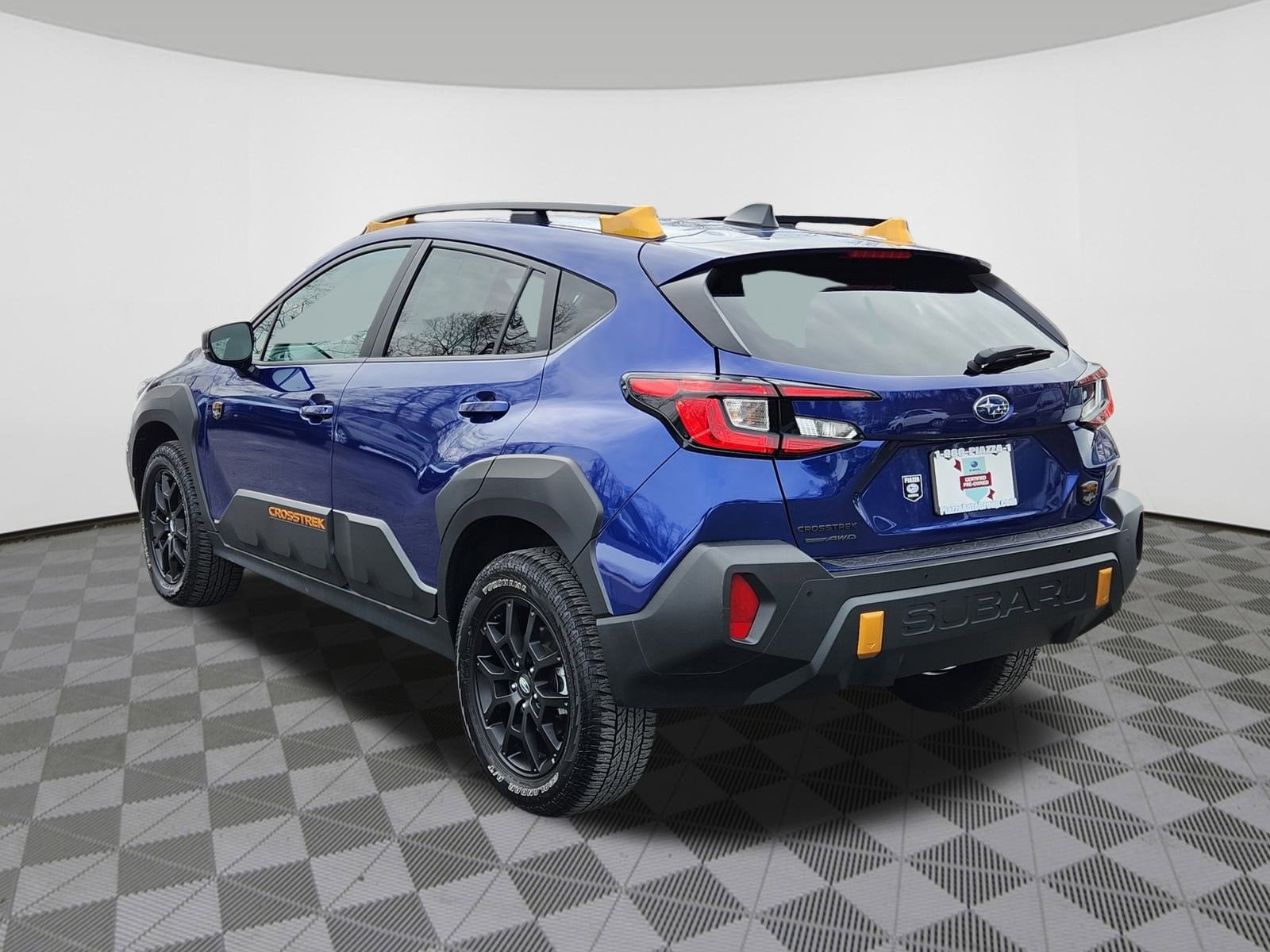2024 Subaru Crosstrek Wilderness H/K Audio + Power Moonroof + Power Driver Seat