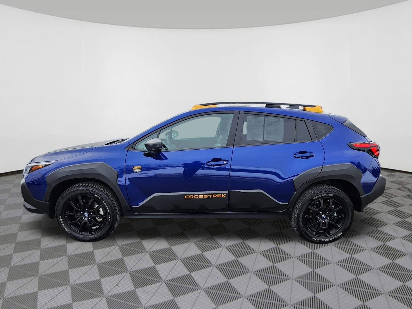 2024 Subaru Crosstrek Wilderness H/K Audio + Power Moonroof + Power Driver Seat
