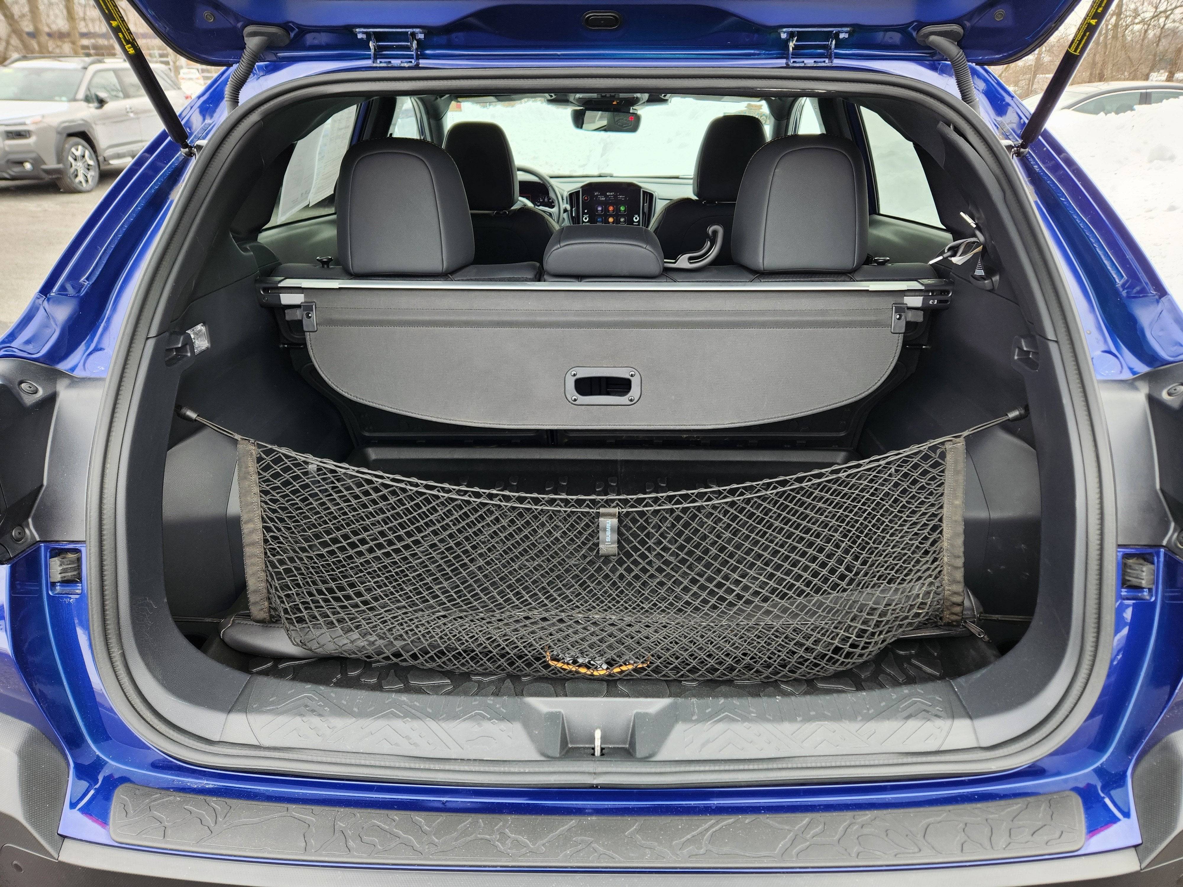 2024 Subaru Crosstrek Wilderness H/K Audio + Power Moonroof + Power Driver Seat