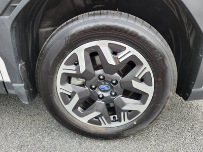 2026 Subaru Forester Premium Power Rear Gate + Blind Spot Detection / Rear Cros