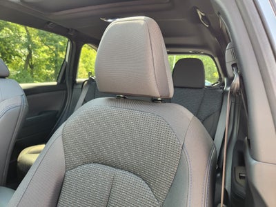 2026 Subaru Forester Premium Power Rear Gate + Blind Spot Detection / Rear Cros