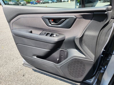 2026 Subaru Forester Premium Power Rear Gate + Blind Spot Detection / Rear Cros