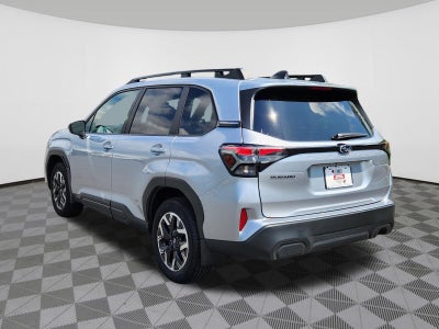 2026 Subaru Forester Premium Power Rear Gate + Blind Spot Detection / Rear Cros