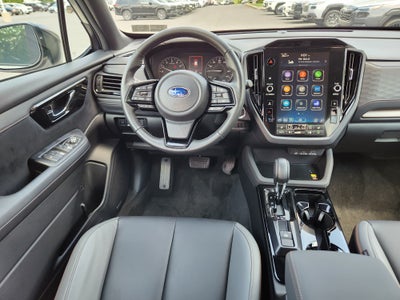 2026 Subaru Forester Sport Onyx Edition