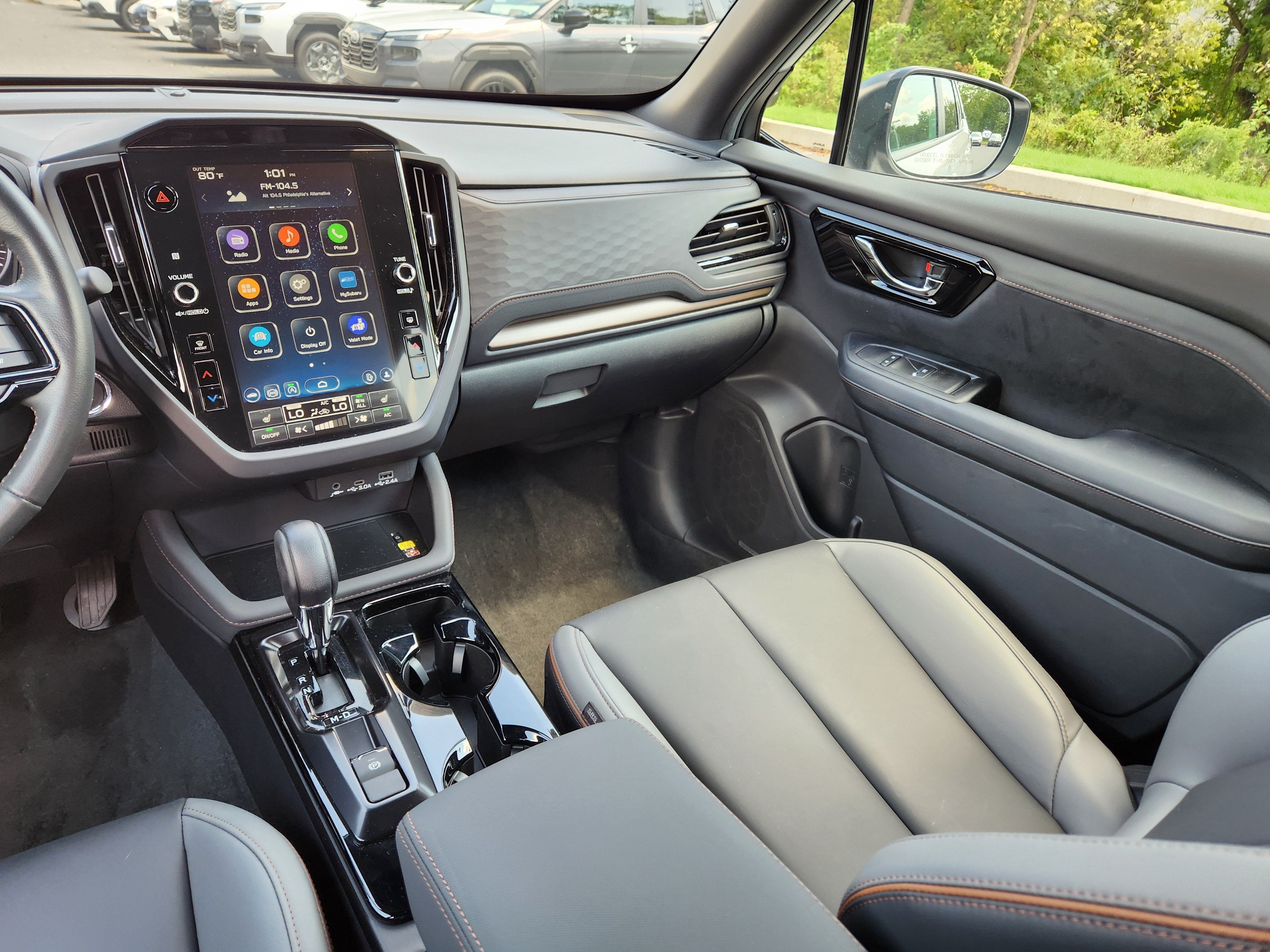2026 Subaru Forester Sport Onyx Edition