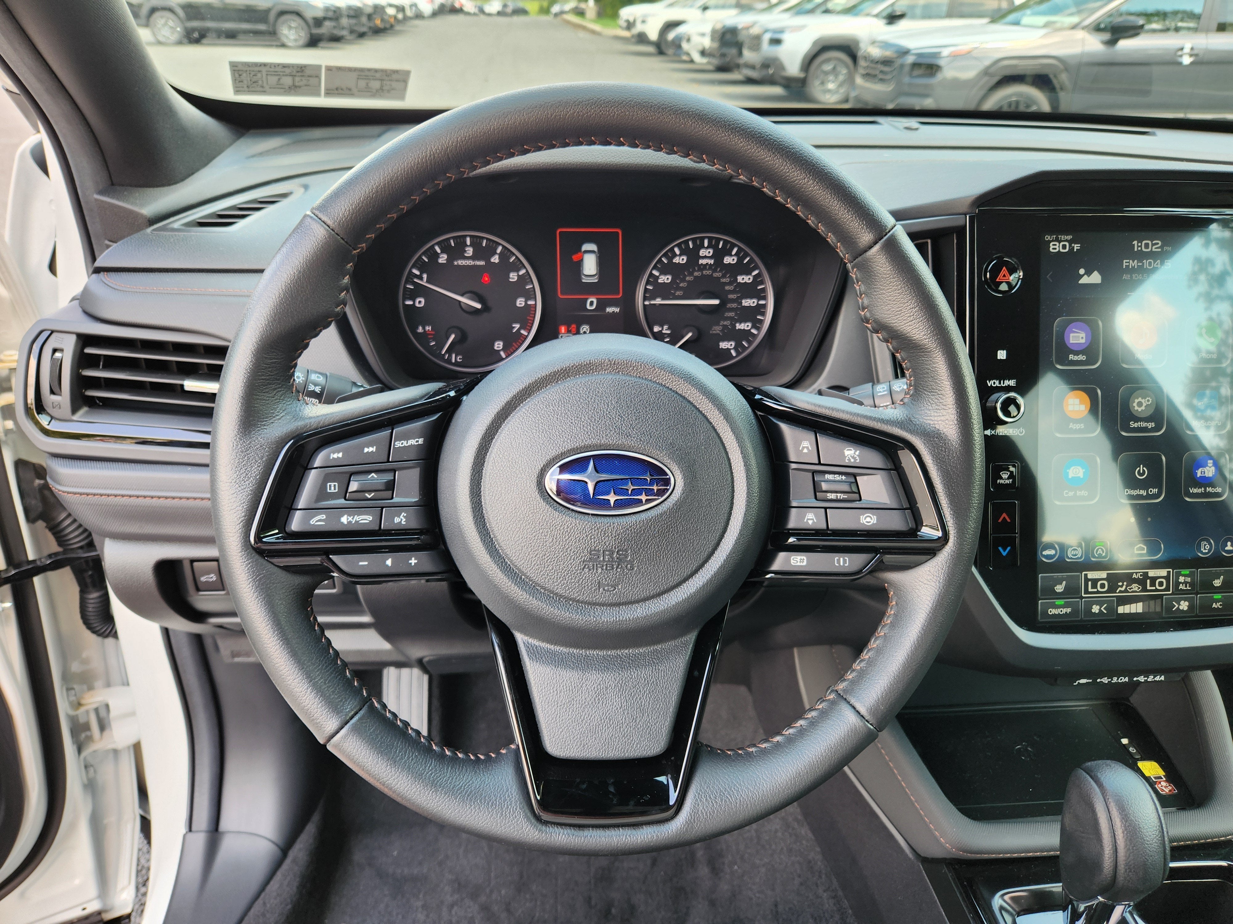 2026 Subaru Forester Sport Onyx Edition