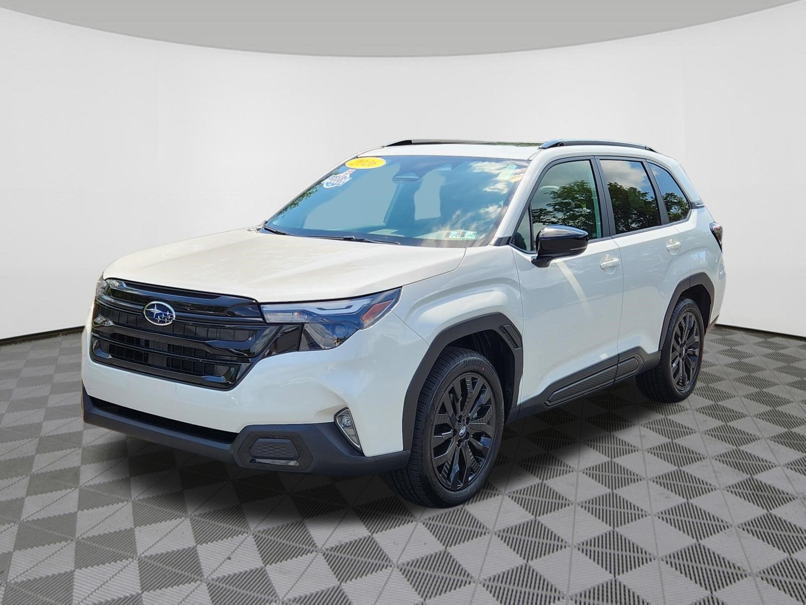 2026 Subaru Forester Sport Onyx Edition