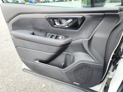 2026 Subaru Forester Sport Onyx Edition
