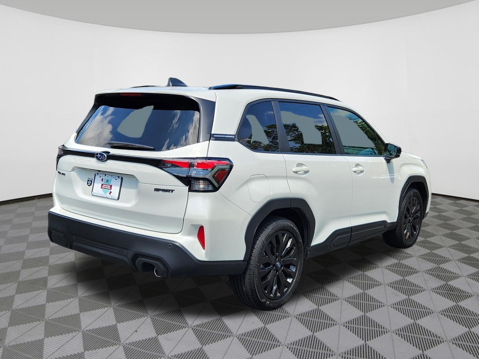 2026 Subaru Forester Sport Onyx Edition