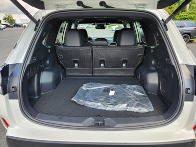 2026 Subaru Forester Sport Onyx Edition