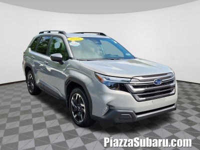 2026 Subaru Forester Limited Harman Kardon Audio + Navigation + Reverse Automat