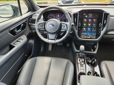 2026 Subaru Forester Limited Harman Kardon Audio + Navigation + Reverse Automat