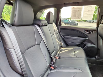 2026 Subaru Forester Limited Harman Kardon Audio + Navigation + Reverse Automat