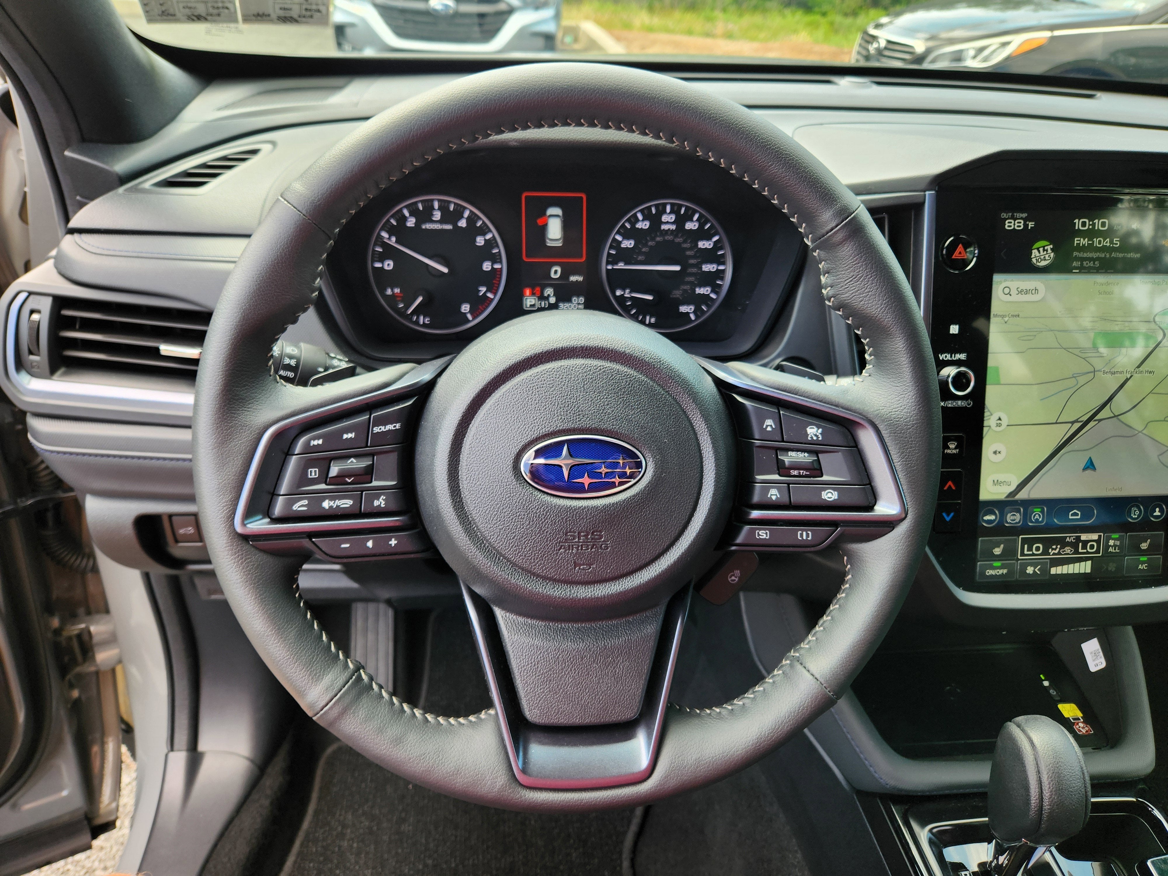 2026 Subaru Forester Limited Harman Kardon Audio + Navigation + Reverse Automat
