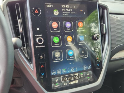 2026 Subaru Forester Limited Harman Kardon Audio + Navigation + Reverse Automat