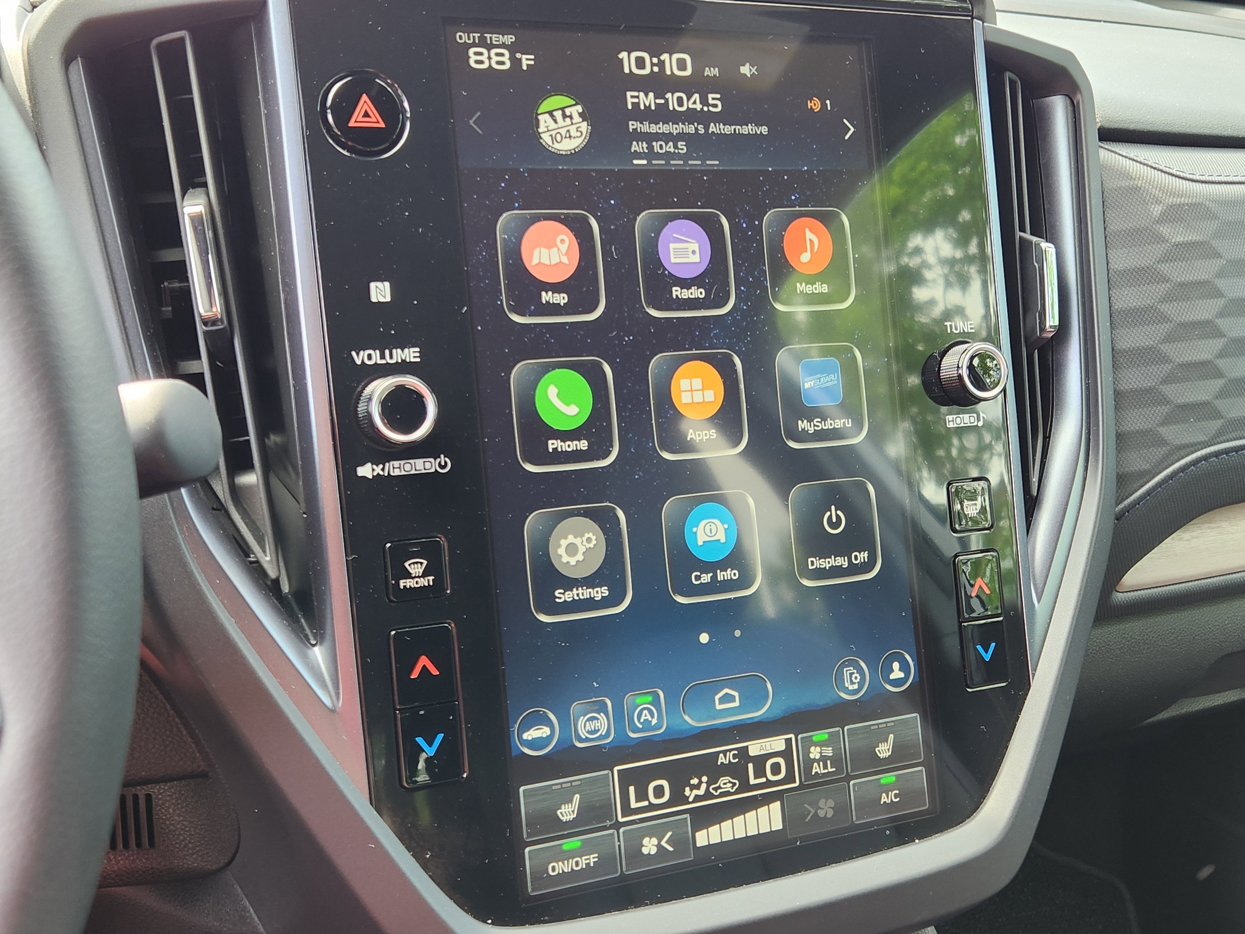2026 Subaru Forester Limited Harman Kardon Audio + Navigation + Reverse Automat