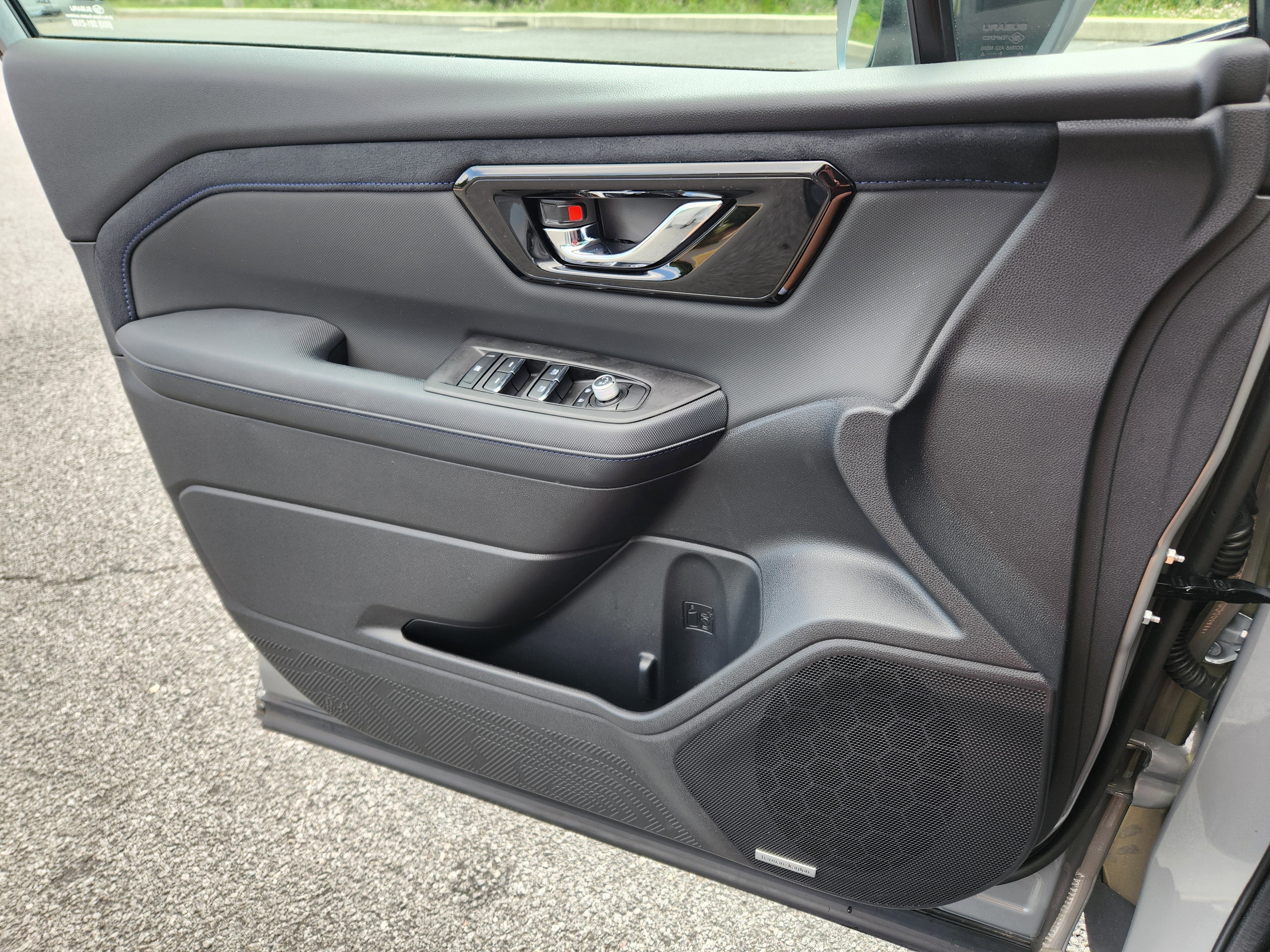 2026 Subaru Forester Limited Harman Kardon Audio + Navigation + Reverse Automat