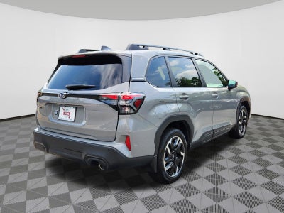 2026 Subaru Forester Limited Harman Kardon Audio + Navigation + Reverse Automat