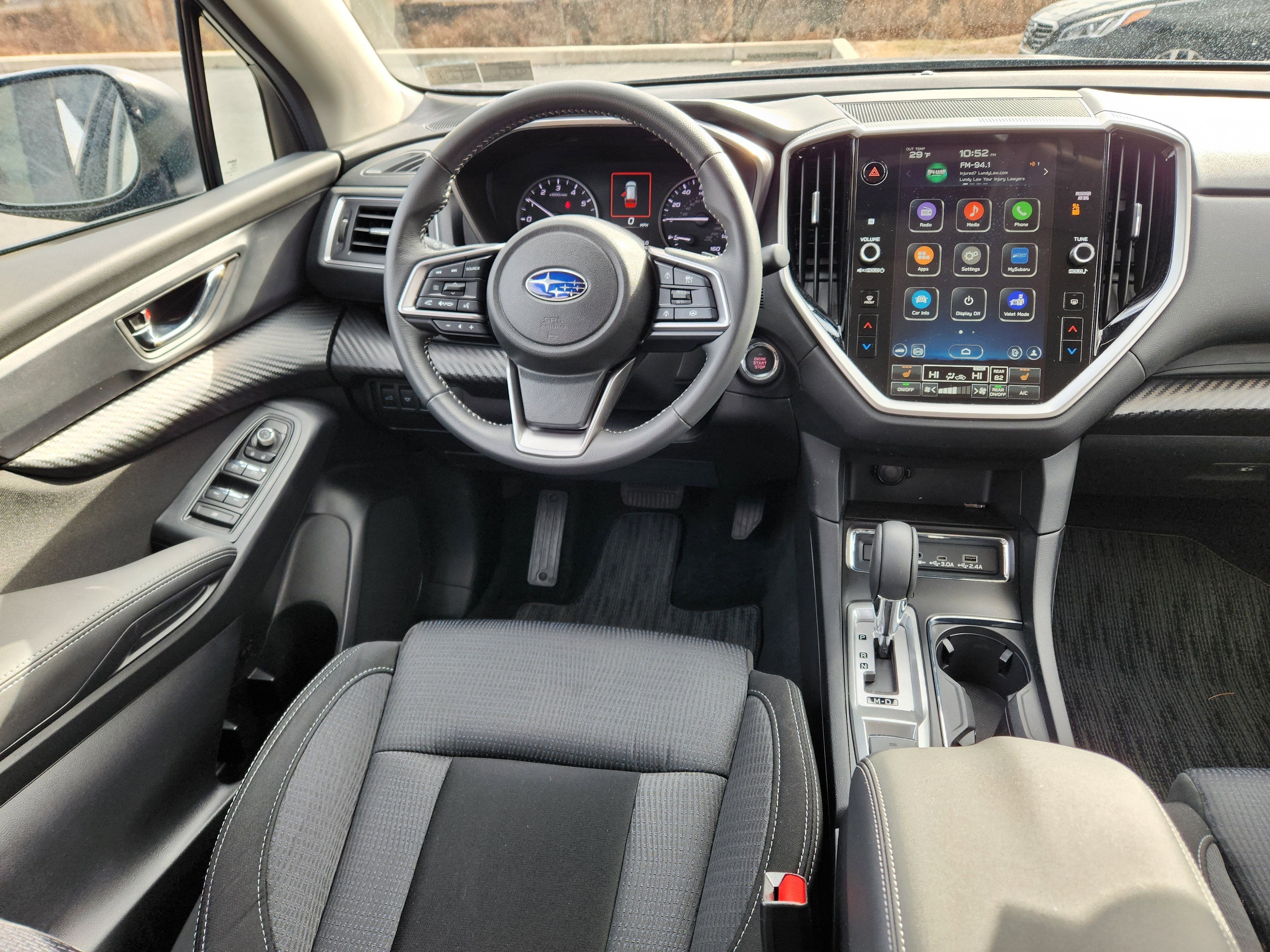 2025 Subaru Ascent Premium Power Rear Gate + Keyless Access with Push-Button