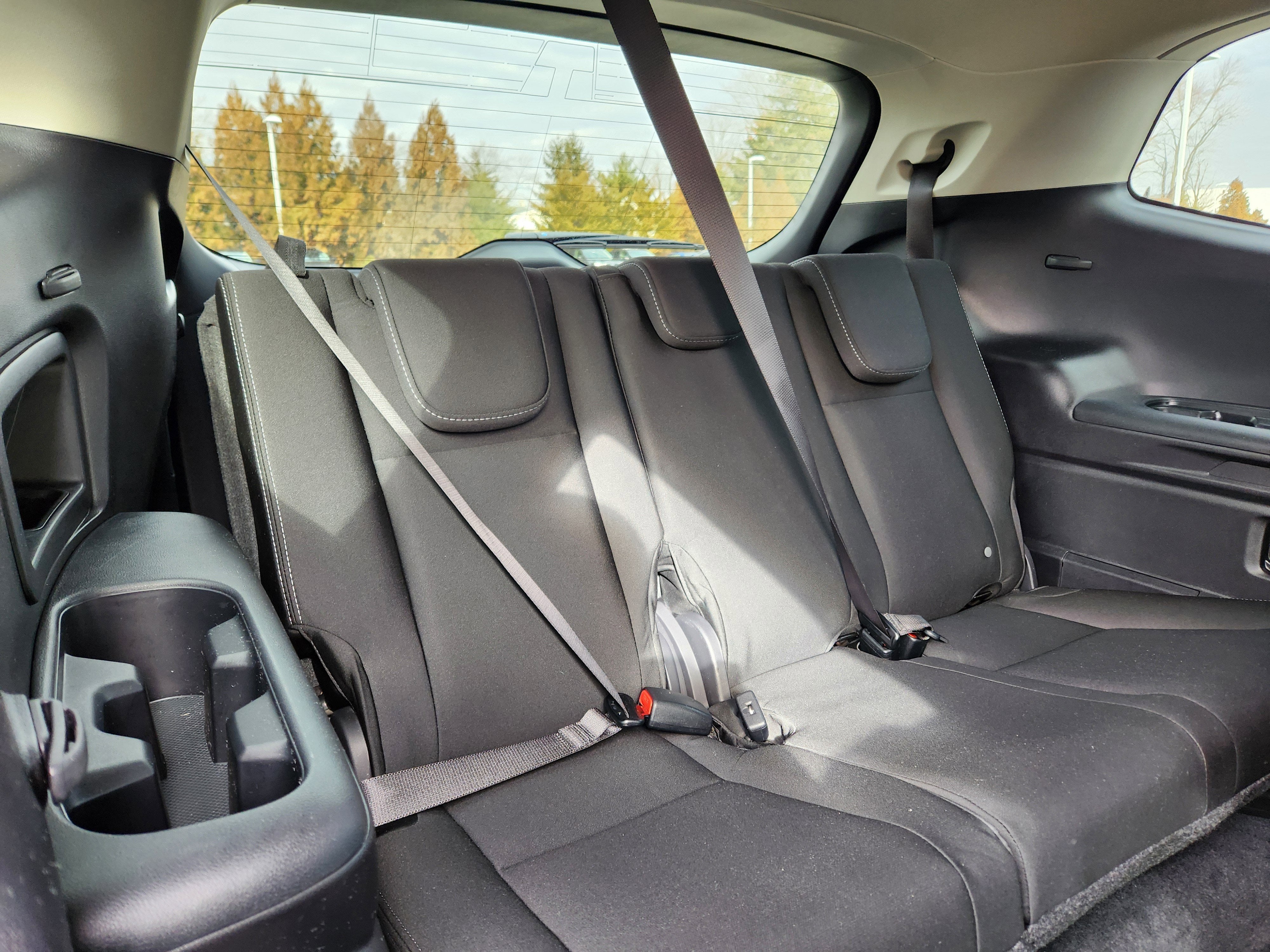 2025 Subaru Ascent Premium Power Rear Gate + Keyless Access with Push-Button