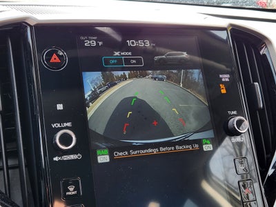 2025 Subaru Ascent Premium Power Rear Gate + Keyless Access with Push-Button