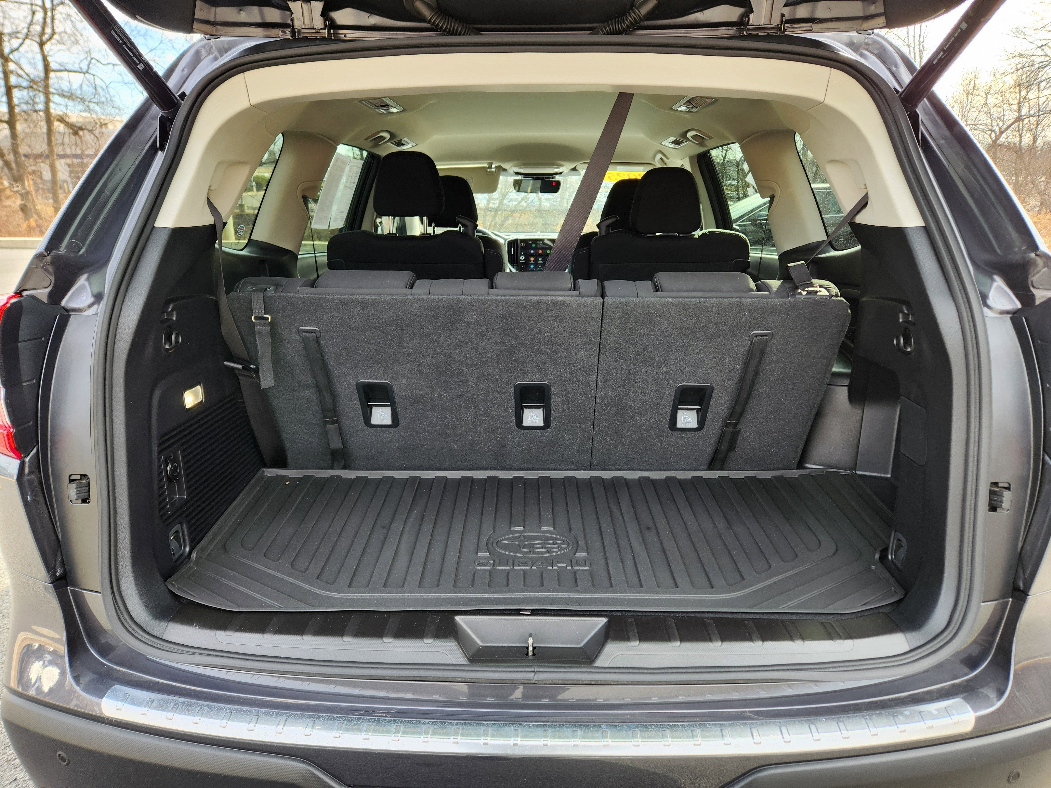 2025 Subaru Ascent Premium Power Rear Gate + Keyless Access with Push-Button