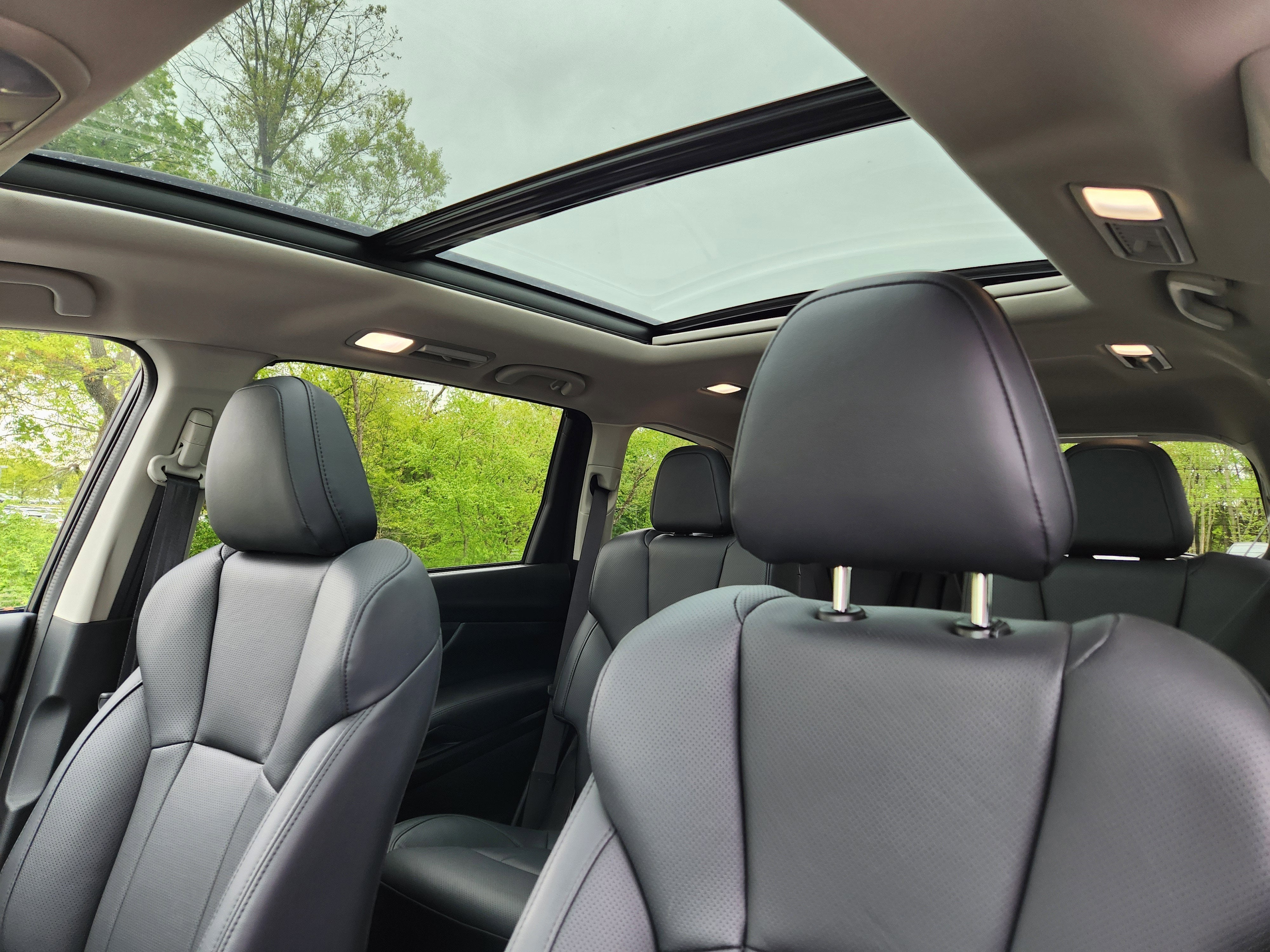 2025 Subaru Ascent Onyx Edition Touring