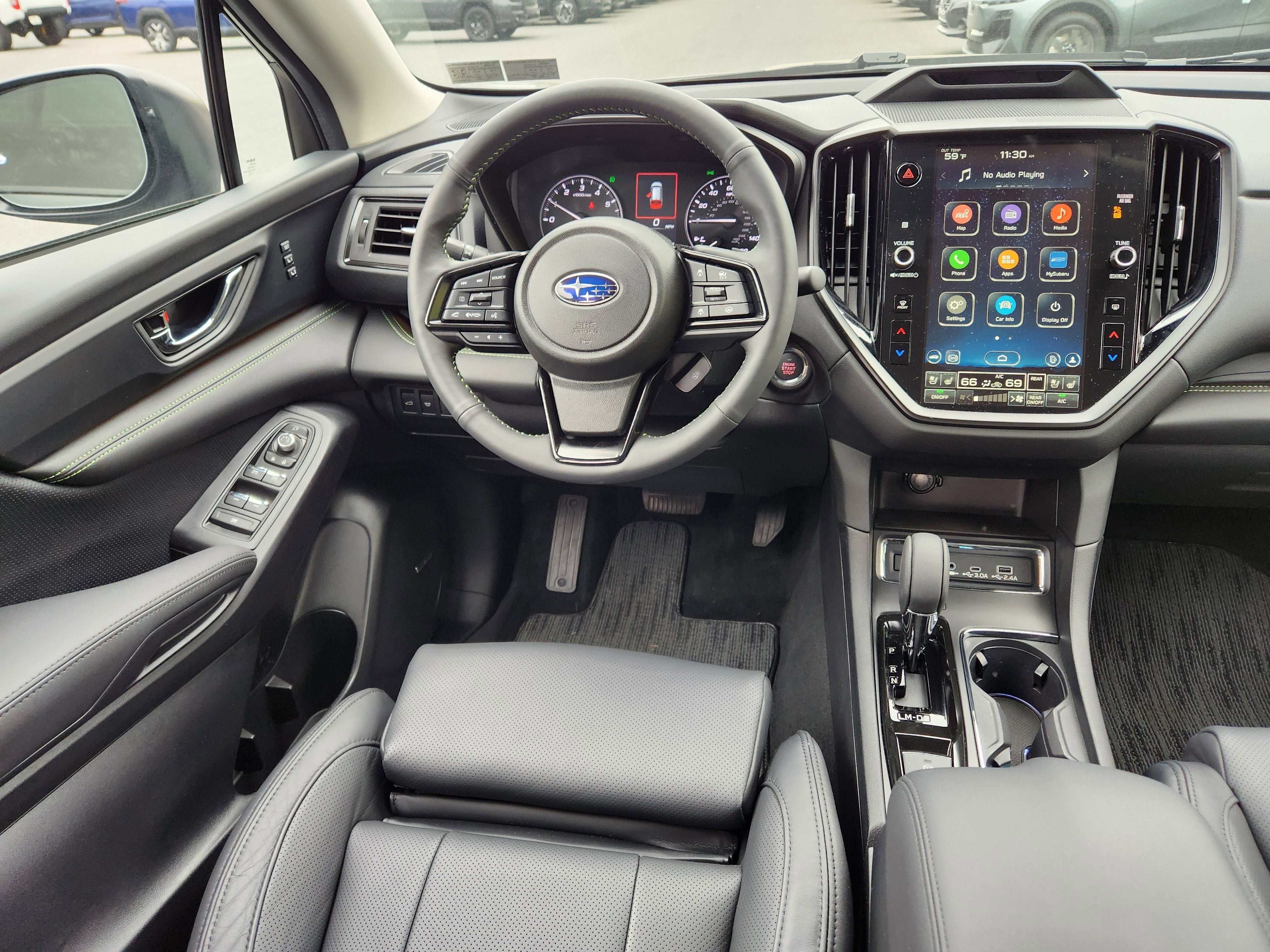 2025 Subaru Ascent Onyx Edition Touring