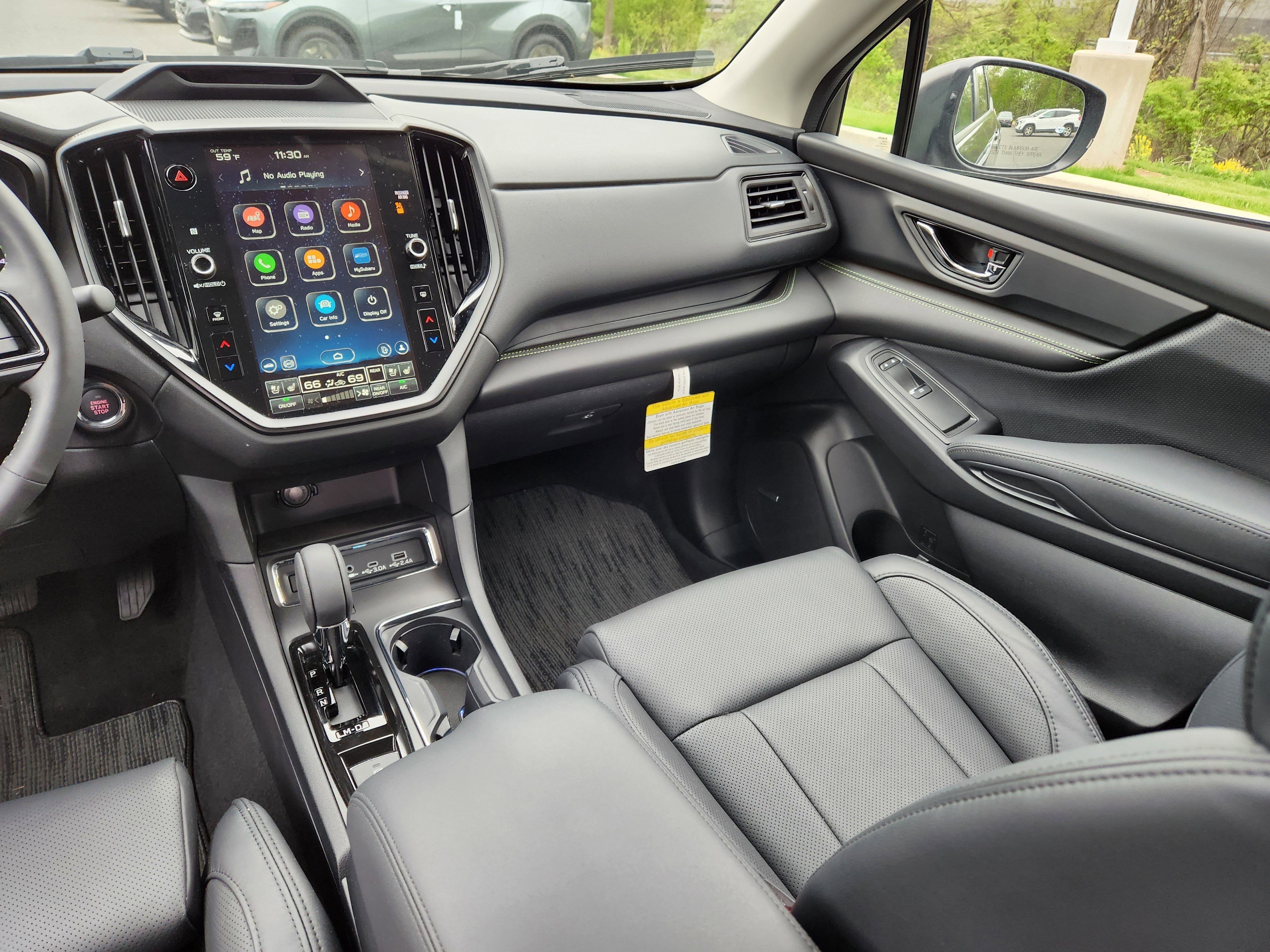 2025 Subaru Ascent Onyx Edition Touring