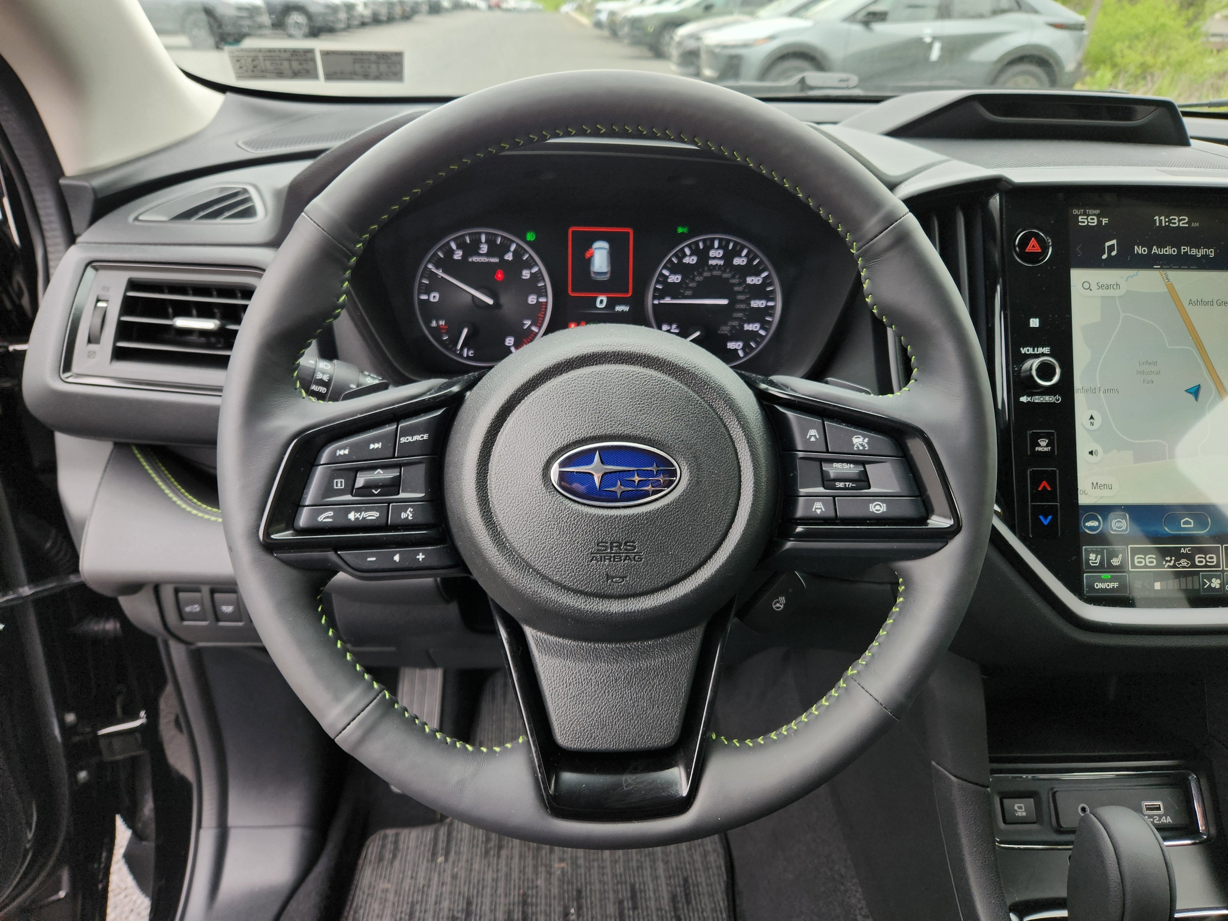 2025 Subaru Ascent Onyx Edition Touring