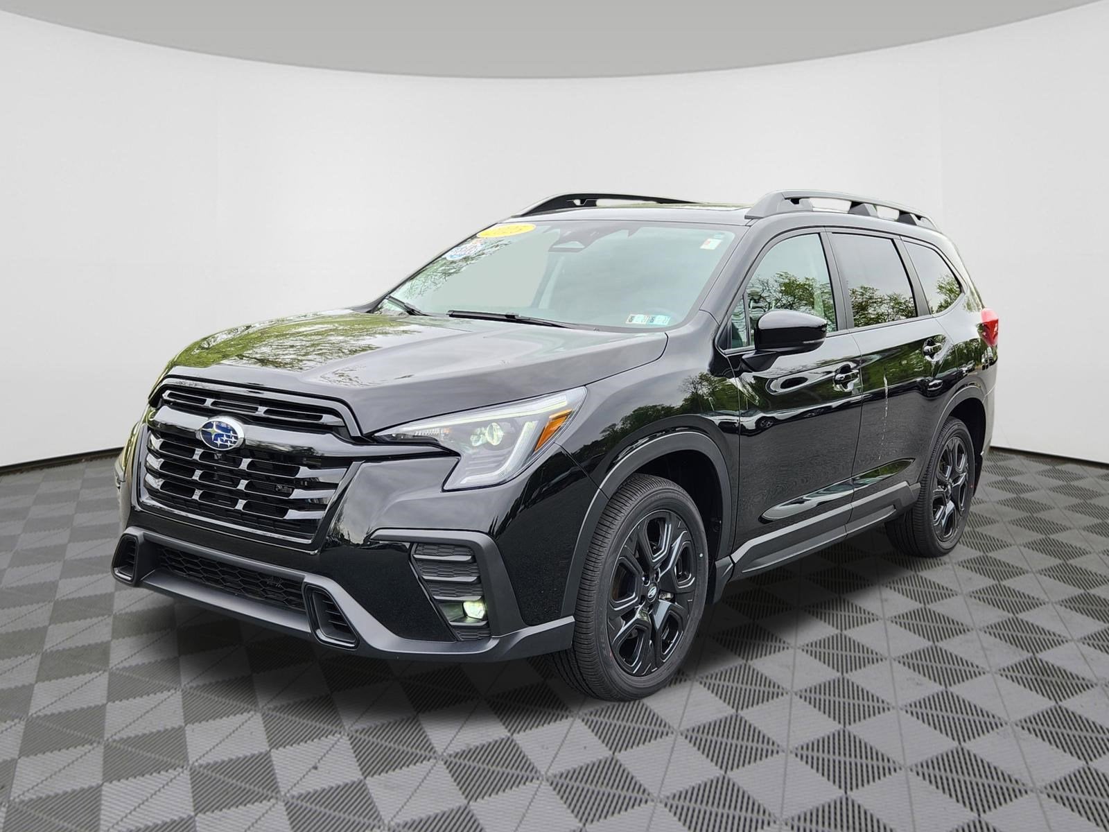 2025 Subaru Ascent Onyx Edition Touring