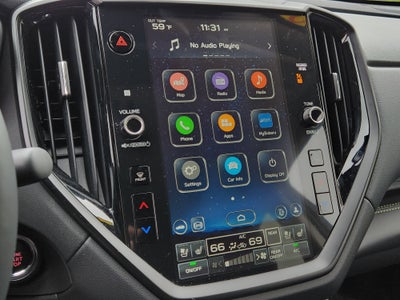 2025 Subaru Ascent Onyx Edition Touring