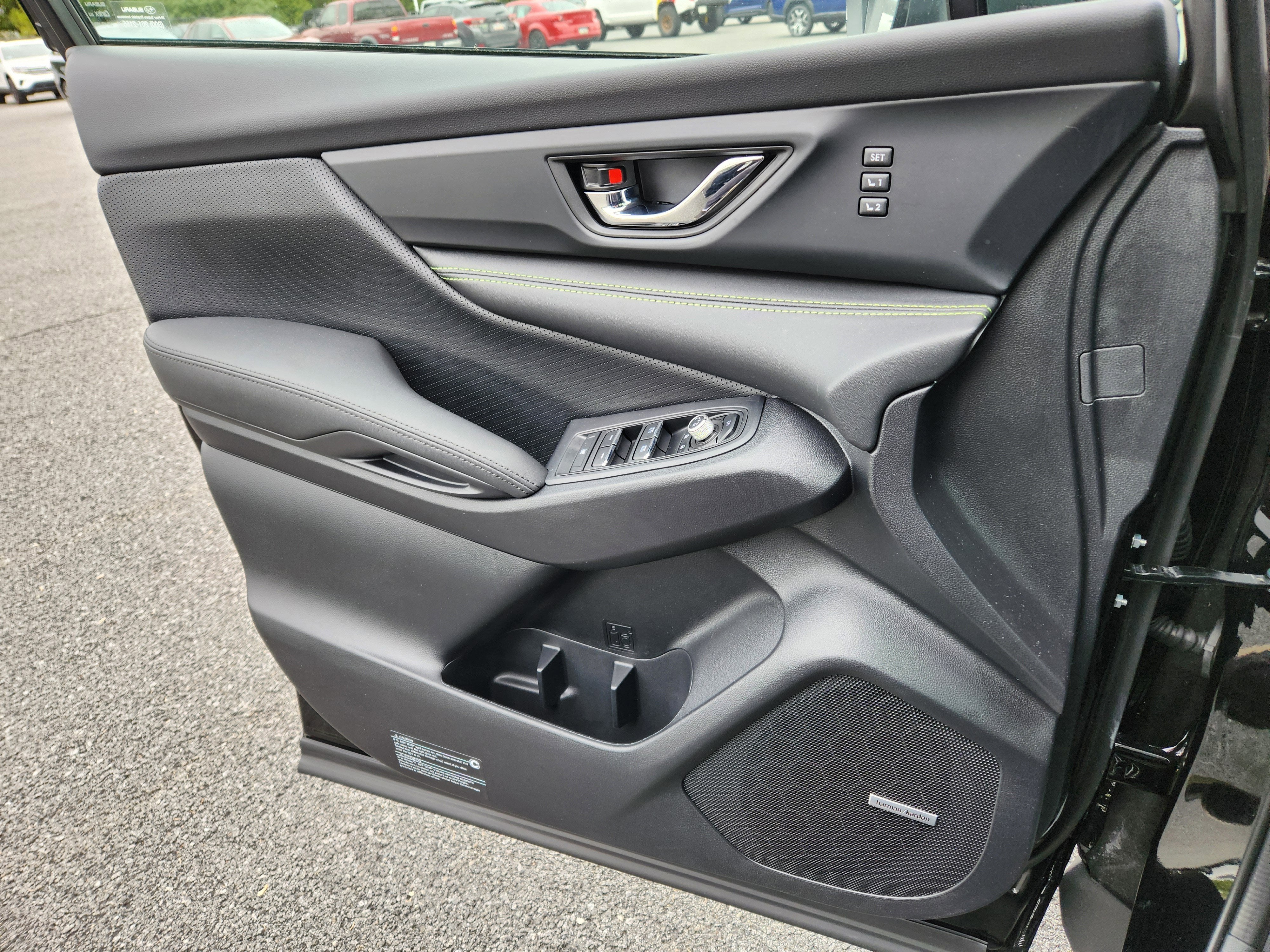2025 Subaru Ascent Onyx Edition Touring