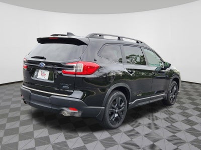 2025 Subaru Ascent Onyx Edition Touring