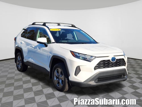 2024 Toyota RAV4 Hybrid XLE