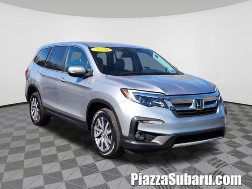 2020 Honda Pilot EX
