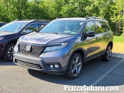 2021 Honda Passport Touring