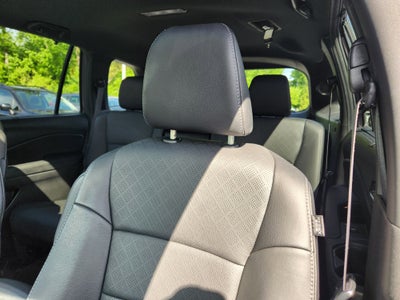 2021 Honda Passport Touring
