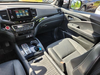 2021 Honda Passport Touring
