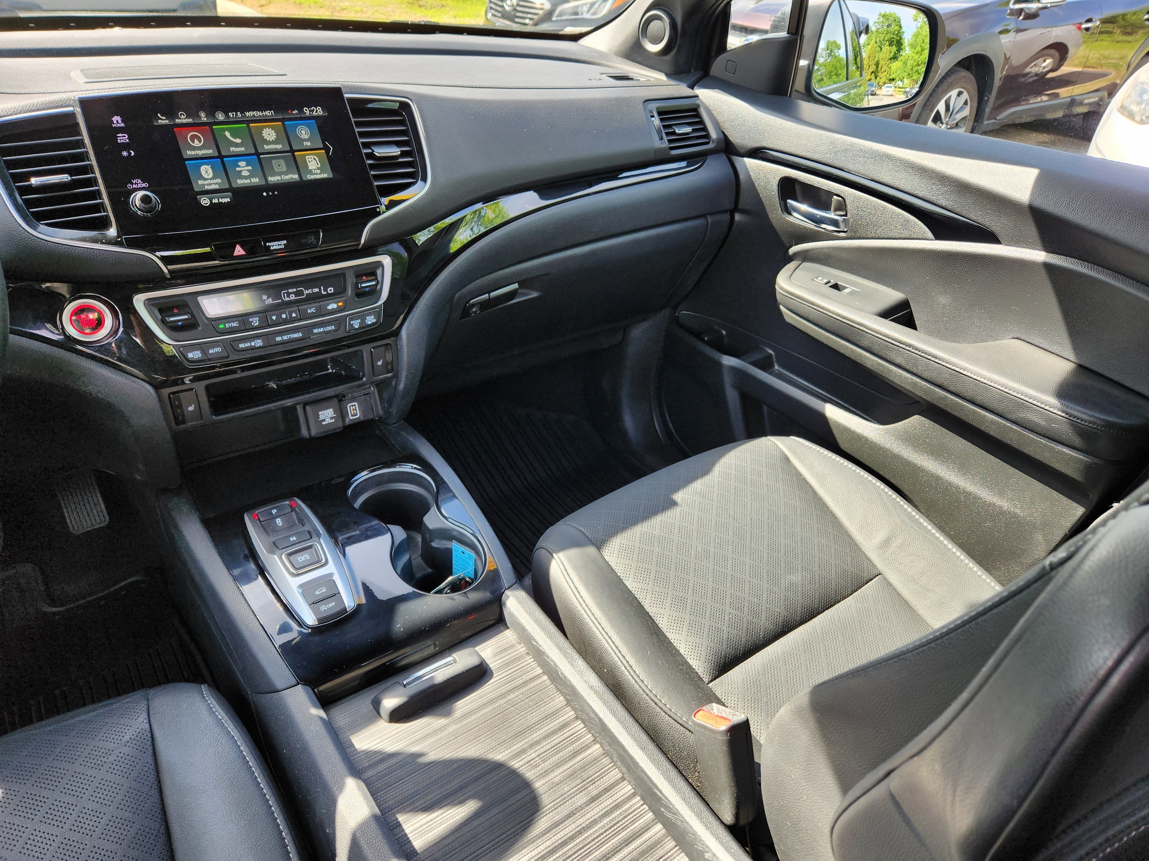 2021 Honda Passport Touring