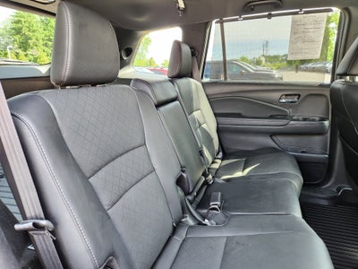 2021 Honda Passport Touring