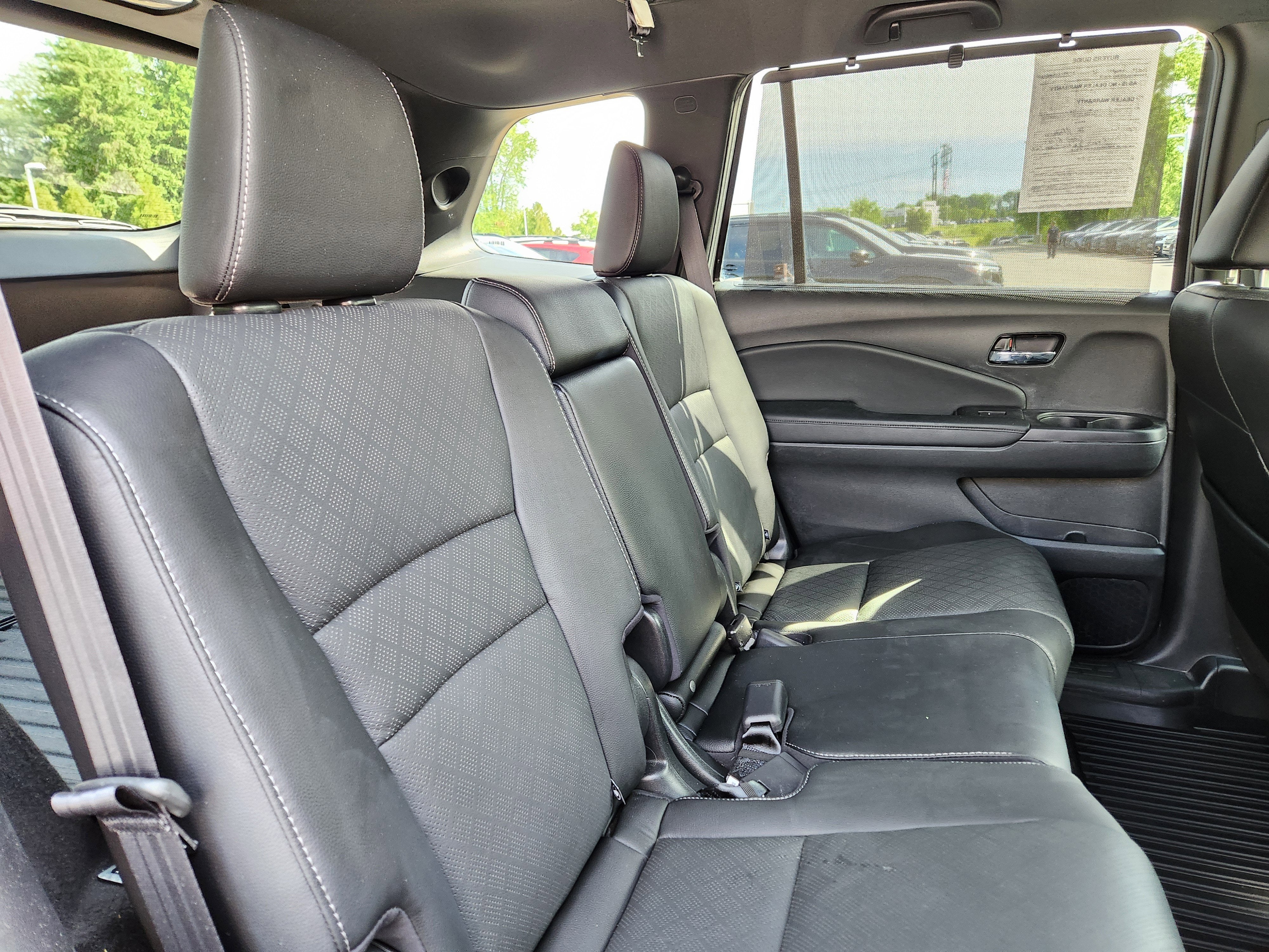2021 Honda Passport Touring