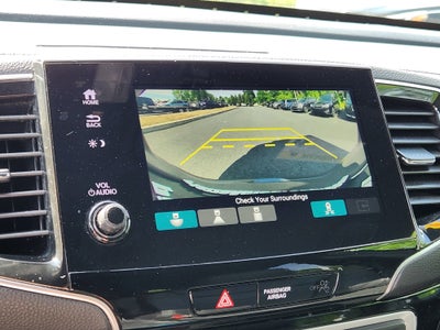 2021 Honda Passport Touring