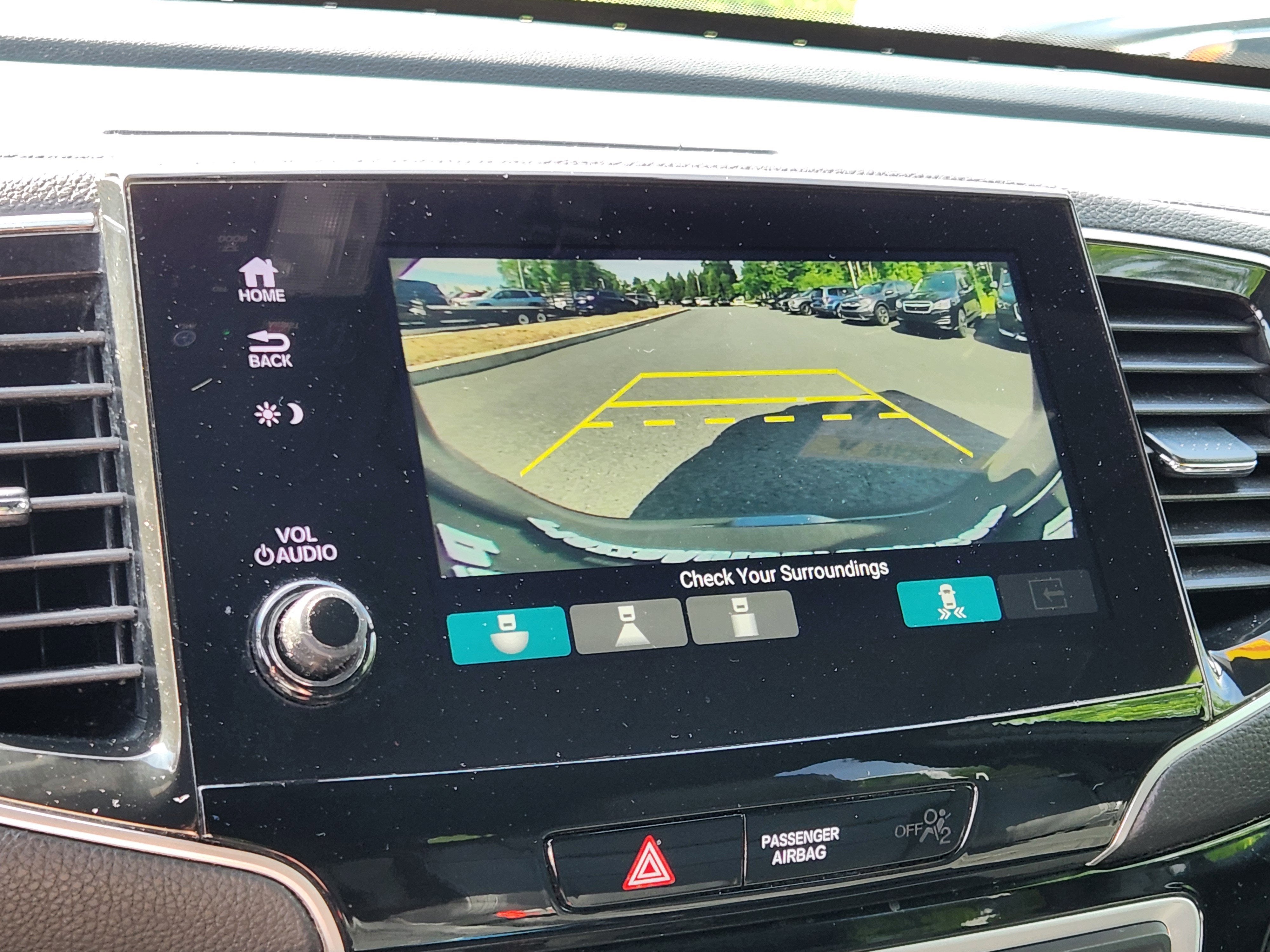 2021 Honda Passport Touring