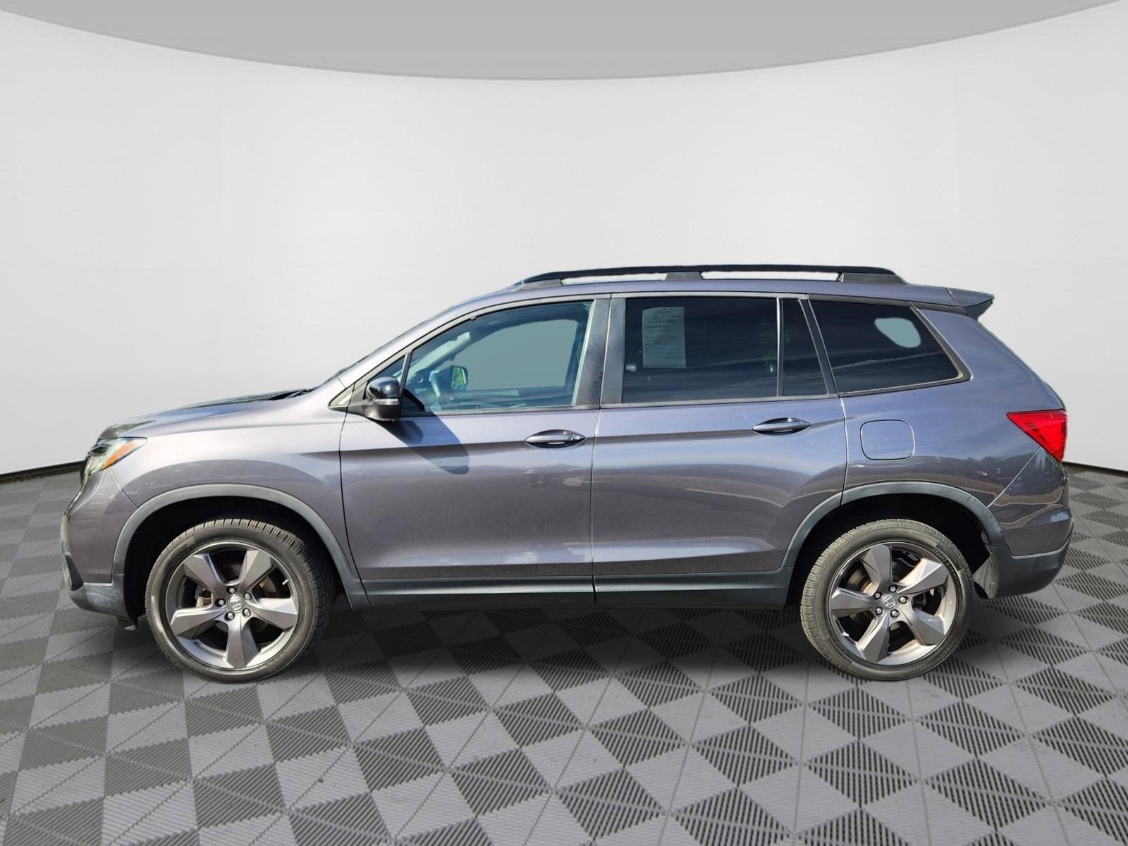 2021 Honda Passport Touring