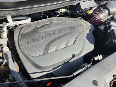 2021 Honda Passport Touring