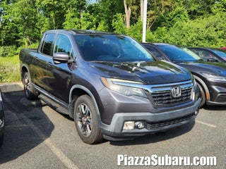 2017 Honda Ridgeline RTL-T
