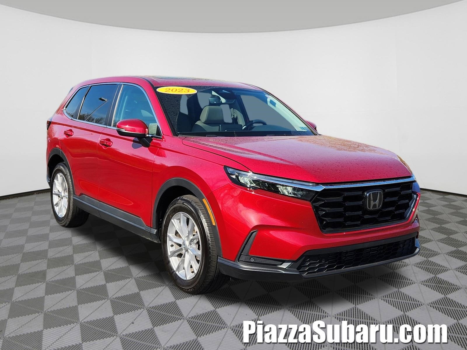2023 Honda CR-V EX-L