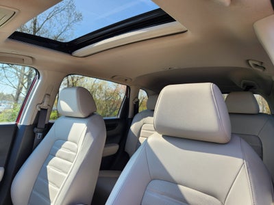 2023 Honda CR-V EX-L