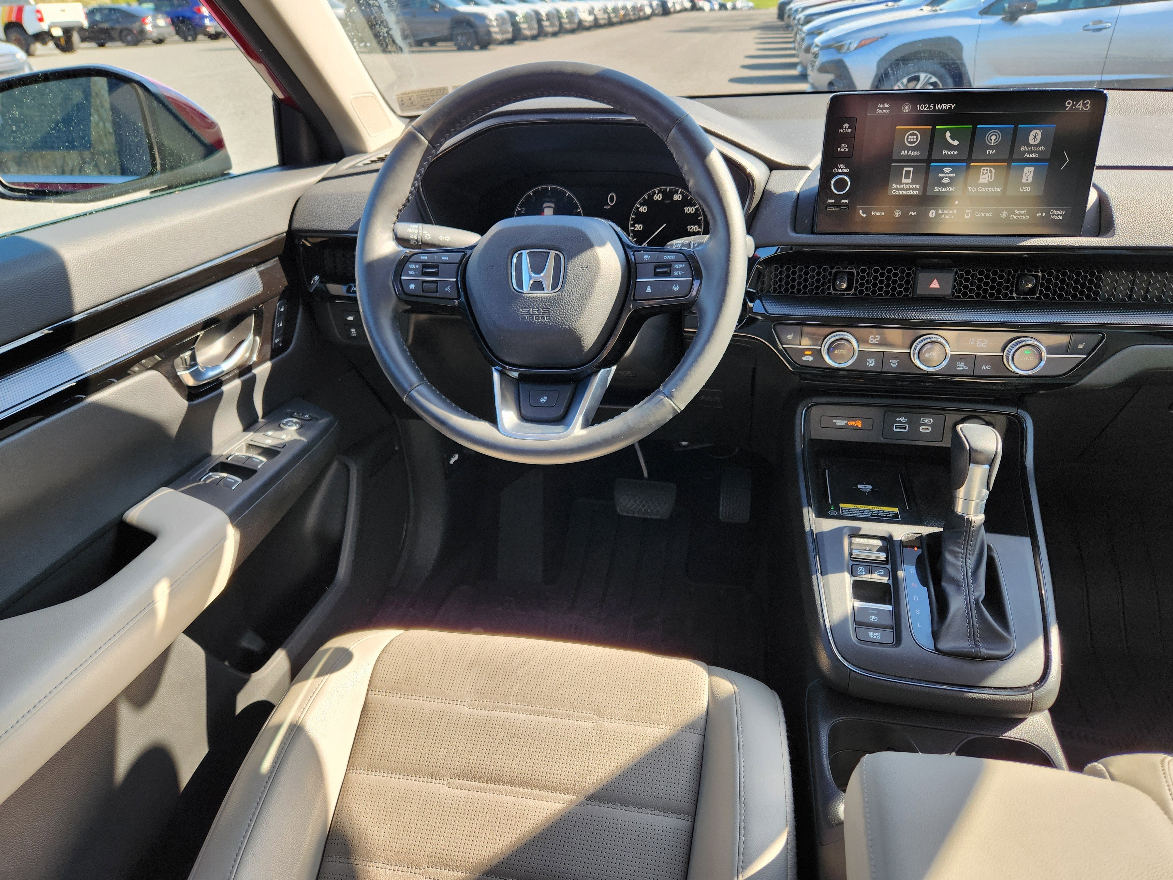 2023 Honda CR-V EX-L